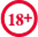 18+