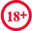 18+