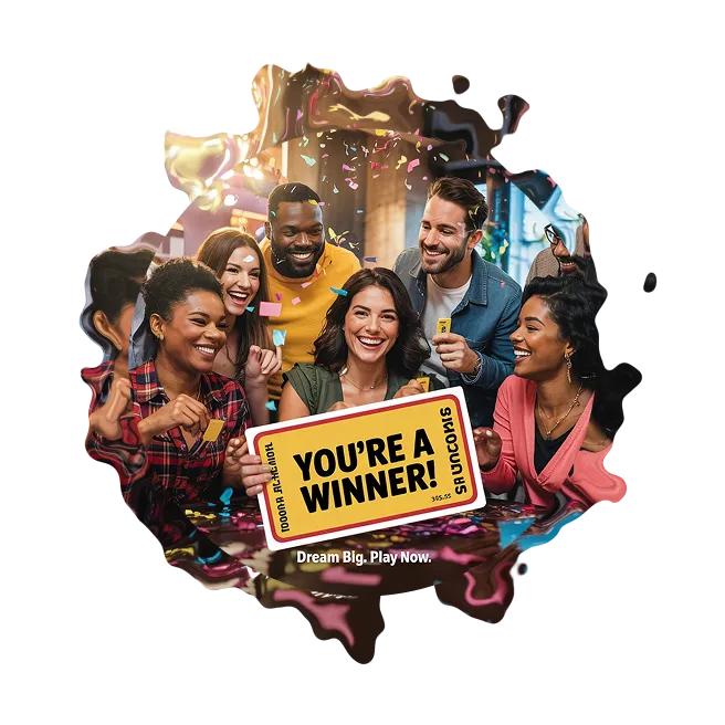 LEVEL UP YOUR LOTTERY GROUP